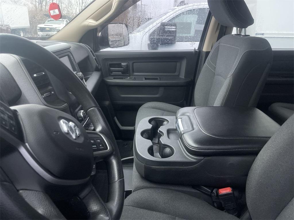 used 2020 Ram 2500 car, priced at $28,890