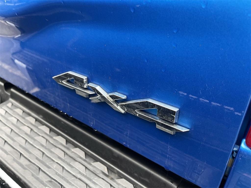 used 2020 Ram 2500 car, priced at $28,890