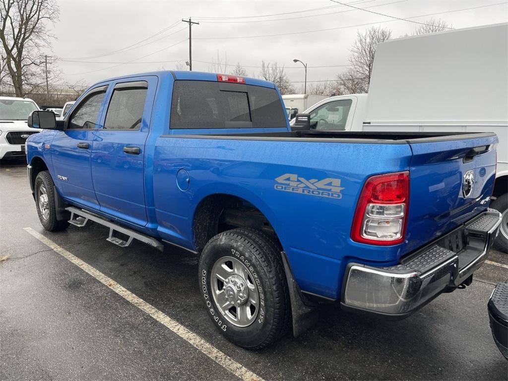 used 2020 Ram 2500 car, priced at $28,890