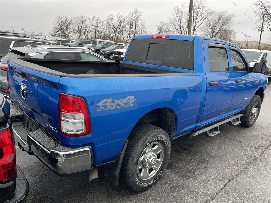 used 2020 Ram 2500 car, priced at $28,890