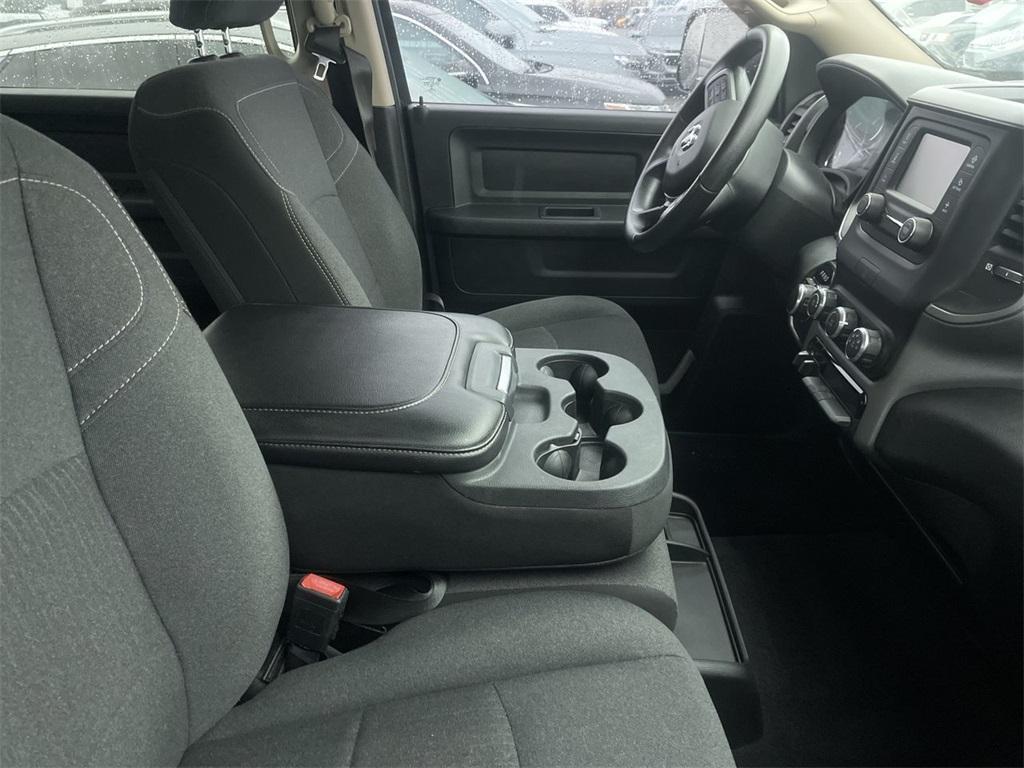 used 2020 Ram 2500 car, priced at $28,890