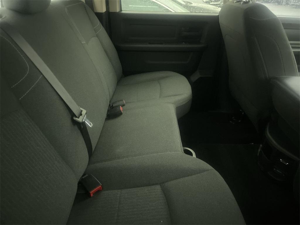 used 2020 Ram 2500 car, priced at $28,890