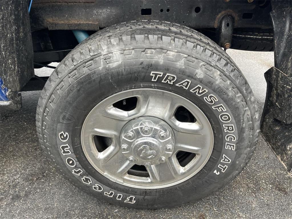 used 2020 Ram 2500 car, priced at $28,890