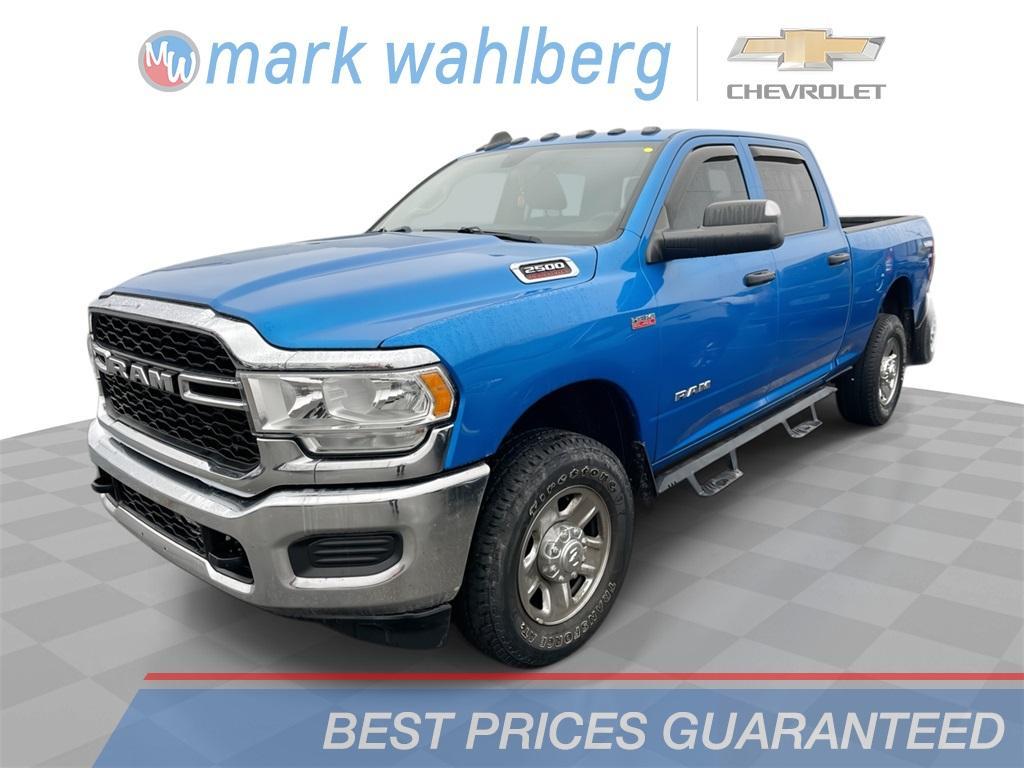 used 2020 Ram 2500 car, priced at $28,890
