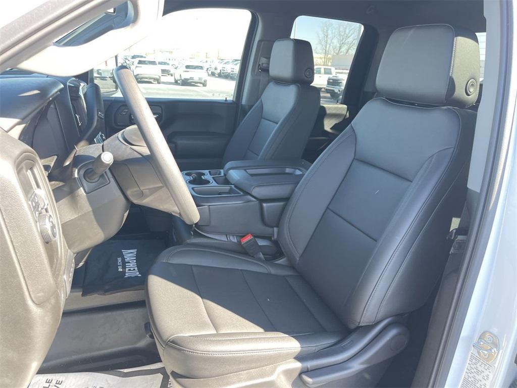 new 2024 Chevrolet Silverado 2500 car, priced at $63,237