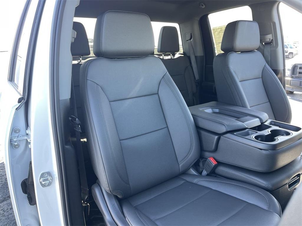 new 2024 Chevrolet Silverado 2500 car, priced at $63,237