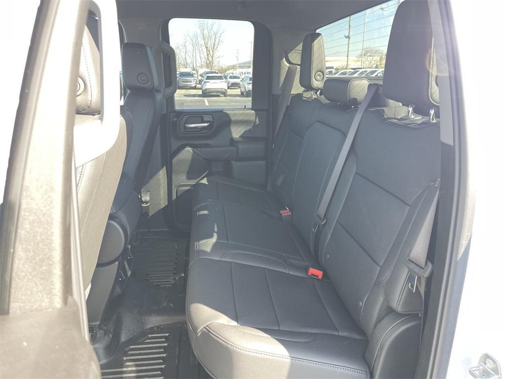 new 2024 Chevrolet Silverado 2500 car, priced at $63,237