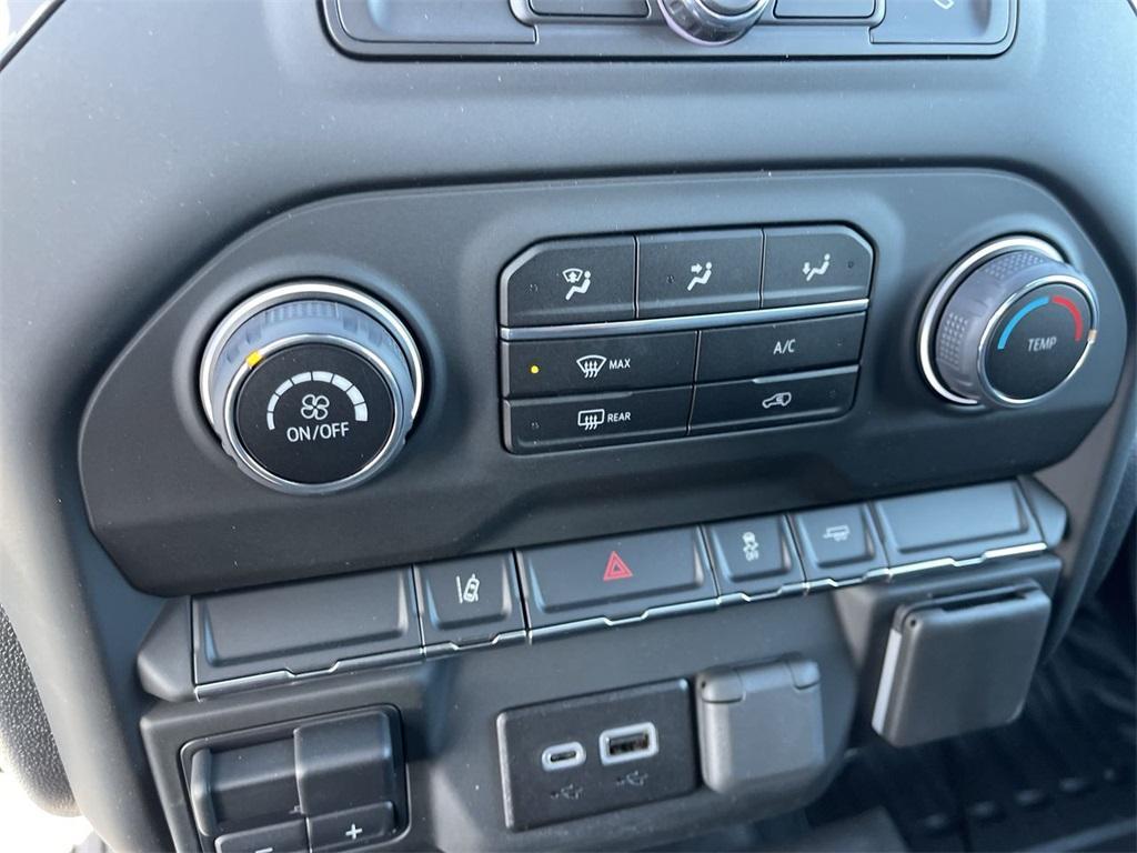 new 2024 Chevrolet Silverado 2500 car, priced at $63,237