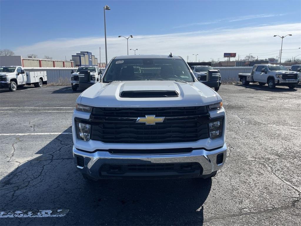 new 2024 Chevrolet Silverado 2500 car, priced at $63,237