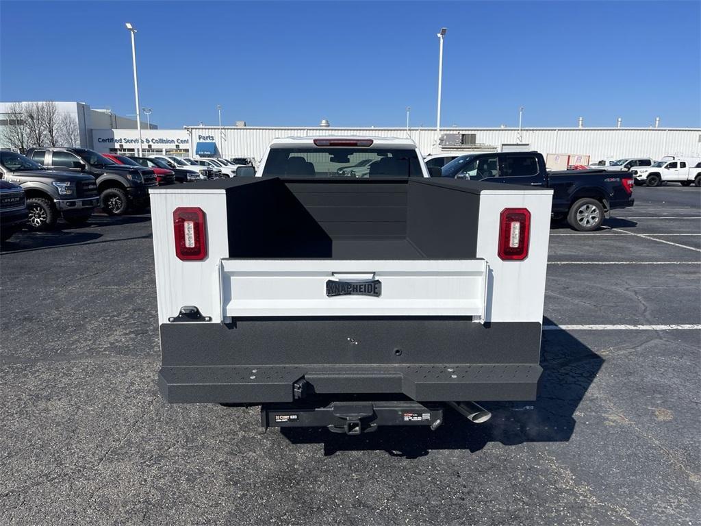 new 2024 Chevrolet Silverado 2500 car, priced at $63,237