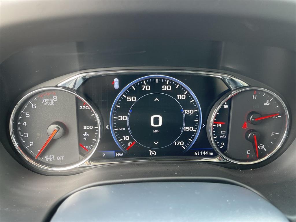 used 2022 GMC Acadia car, priced at $33,990