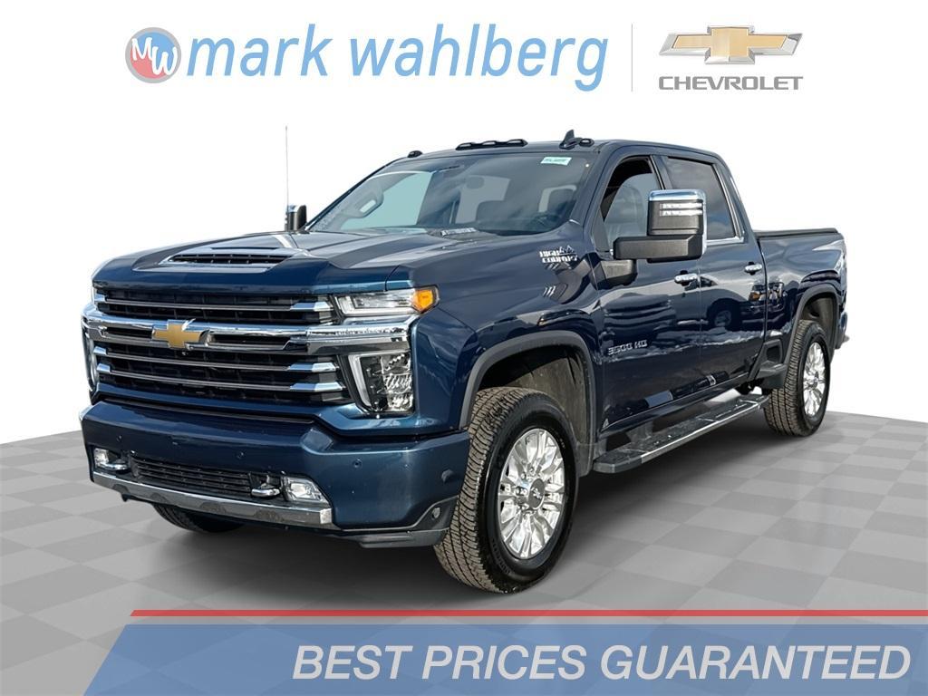 used 2020 Chevrolet Silverado 3500 car, priced at $56,990