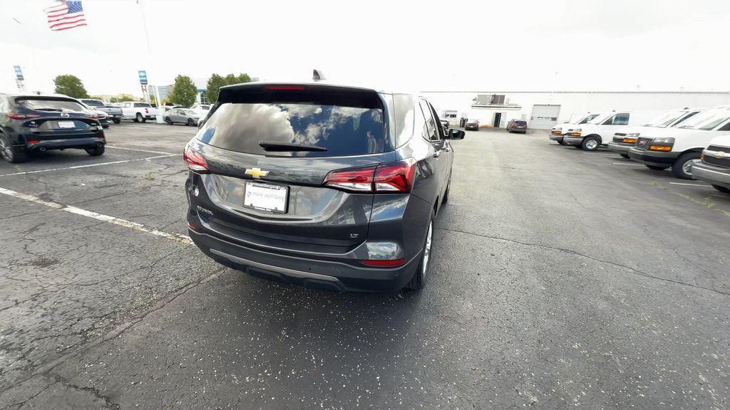 used 2022 Chevrolet Equinox car, priced at $20,388