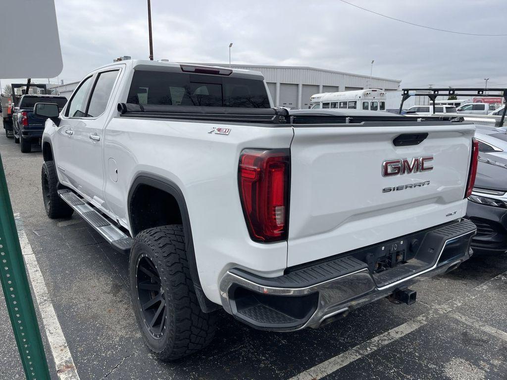 used 2020 GMC Sierra 1500 car, priced at $36,990