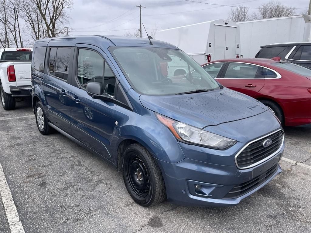 used 2023 Ford Transit Connect car, priced at $25,490