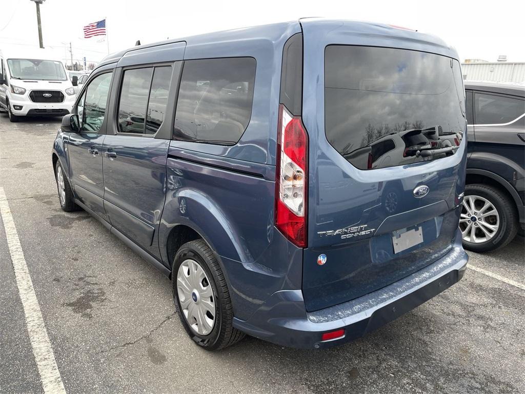 used 2023 Ford Transit Connect car, priced at $25,490