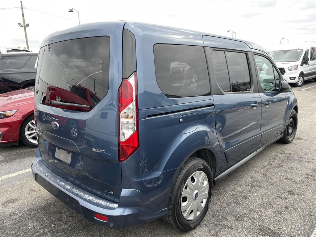 used 2023 Ford Transit Connect car, priced at $25,490