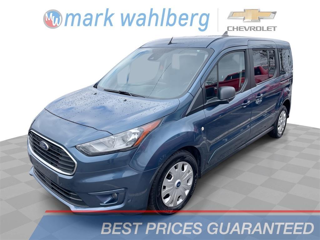 used 2023 Ford Transit Connect car, priced at $25,490