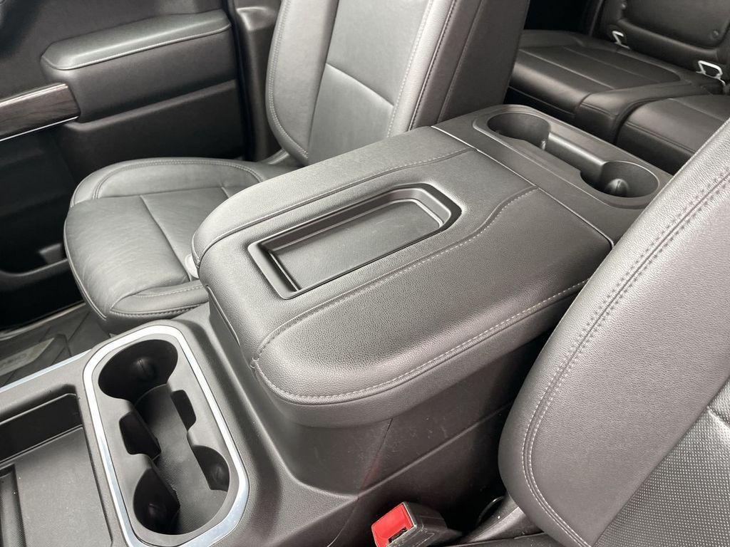 used 2021 Chevrolet Silverado 1500 car, priced at $33,990