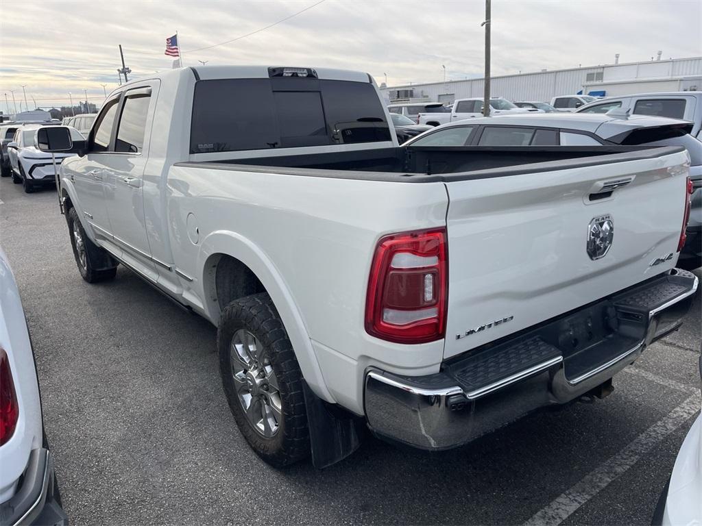used 2021 Ram 2500 car, priced at $49,990