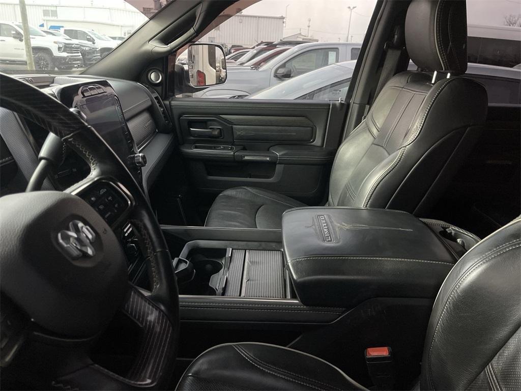 used 2021 Ram 2500 car, priced at $49,990