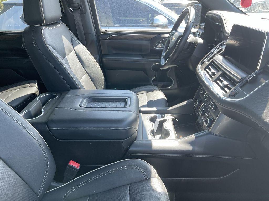 used 2023 Chevrolet Suburban car, priced at $38,389