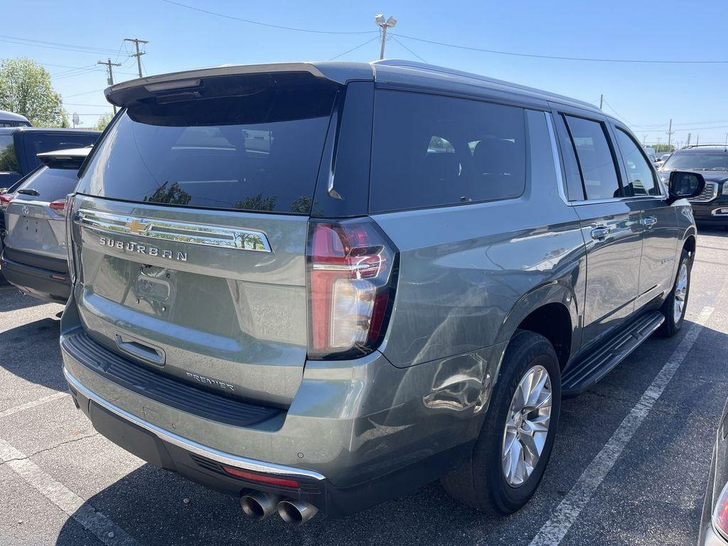 used 2023 Chevrolet Suburban car, priced at $38,389