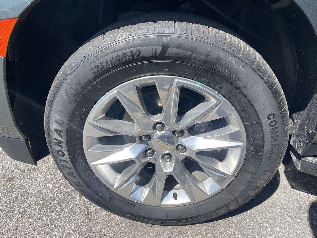 used 2023 Chevrolet Suburban car, priced at $38,389