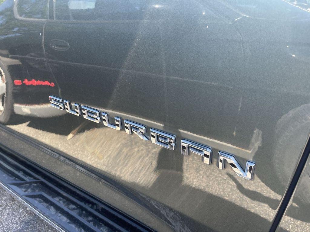 used 2023 Chevrolet Suburban car, priced at $38,389