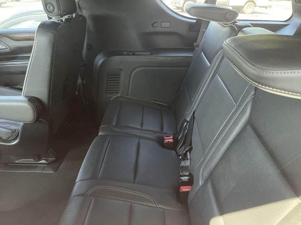 used 2023 Chevrolet Suburban car, priced at $38,389