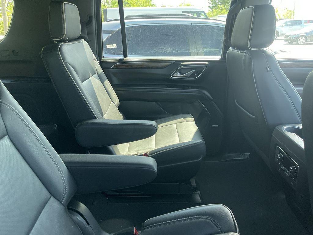 used 2023 Chevrolet Suburban car, priced at $38,389