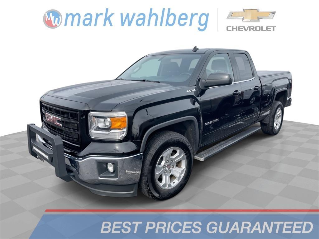 used 2014 GMC Sierra 1500 car, priced at $15,990