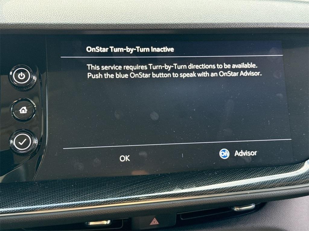 used 2021 Buick Envision car, priced at $22,890