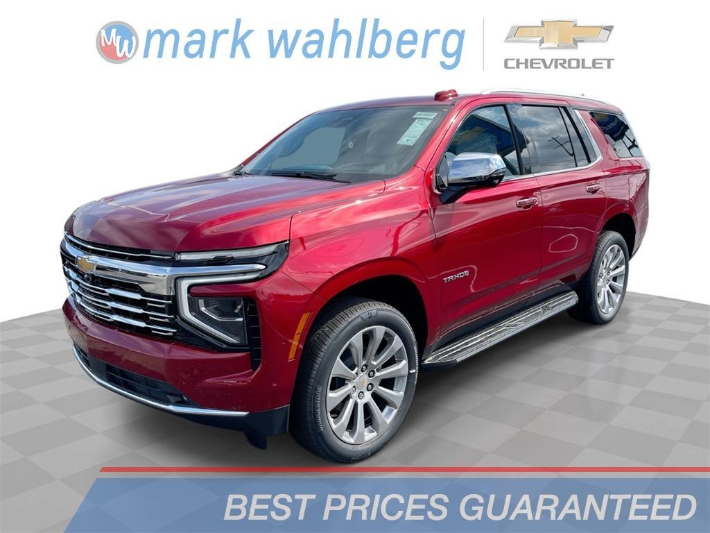 new 2025 Chevrolet Tahoe car, priced at $80,170