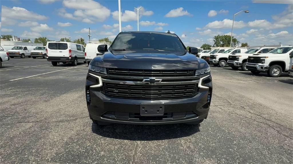 used 2021 Chevrolet Tahoe car, priced at $52,981