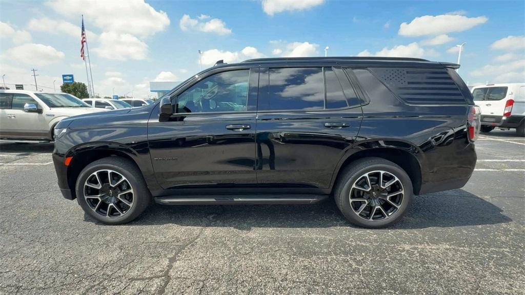 used 2021 Chevrolet Tahoe car, priced at $52,981