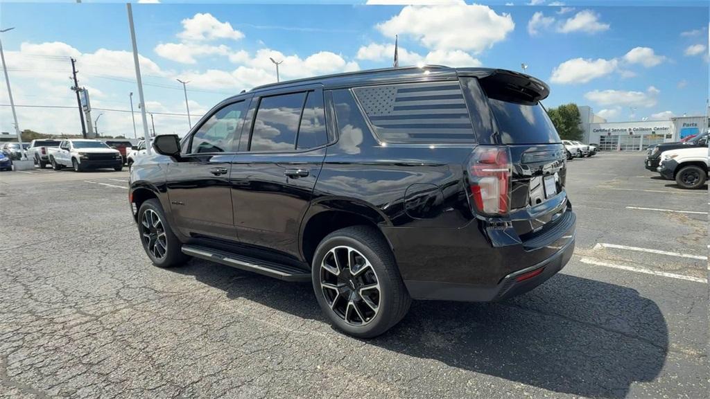 used 2021 Chevrolet Tahoe car, priced at $52,981