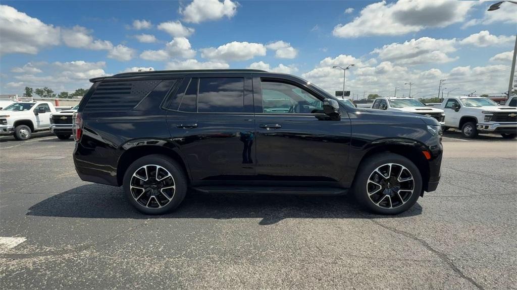 used 2021 Chevrolet Tahoe car, priced at $52,981