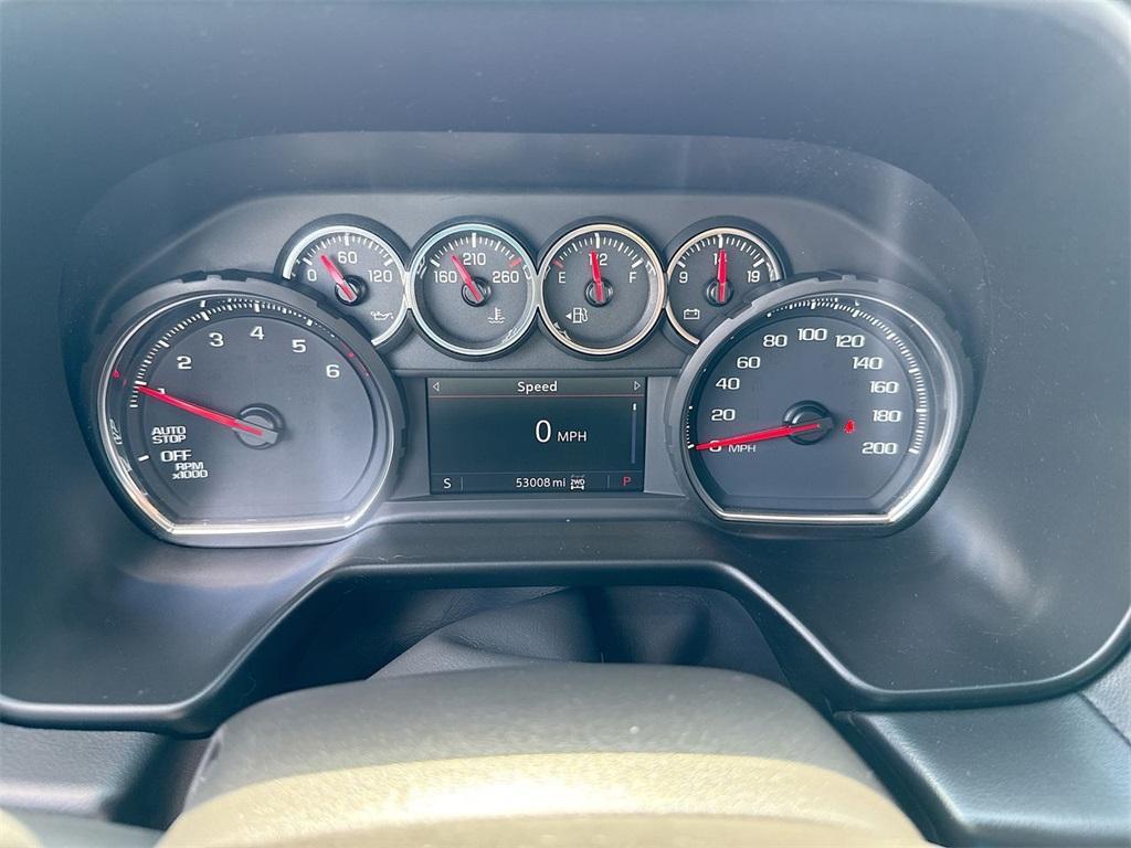 used 2021 Chevrolet Tahoe car, priced at $52,981