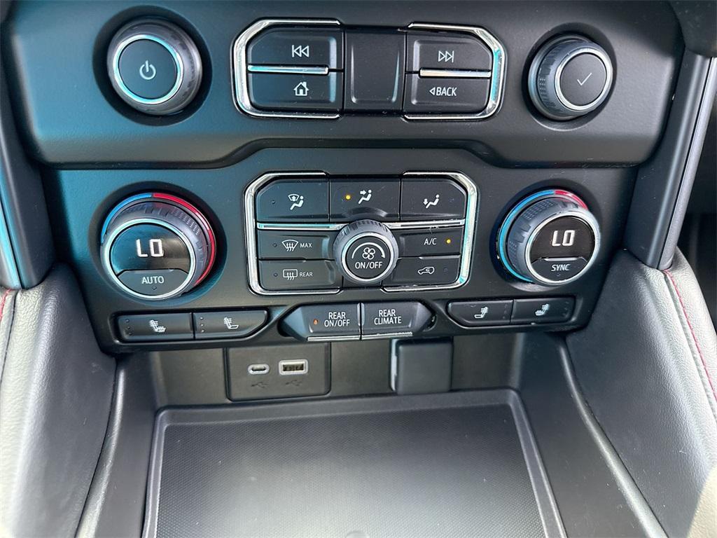 used 2021 Chevrolet Tahoe car, priced at $52,981