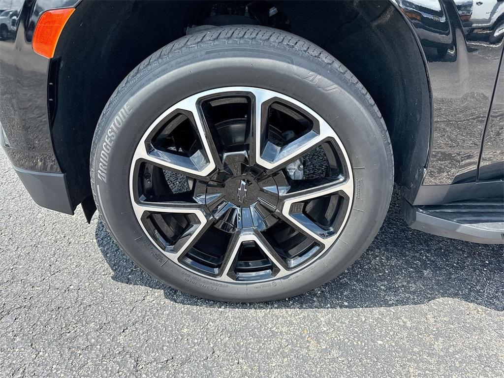 used 2021 Chevrolet Tahoe car, priced at $52,981