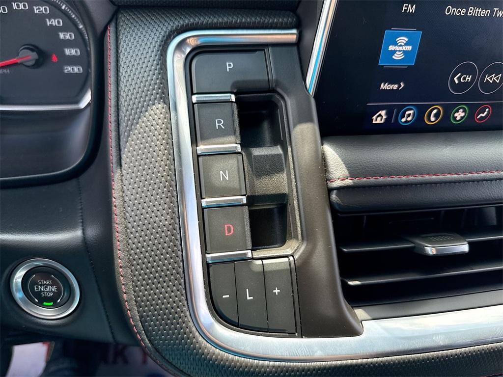 used 2021 Chevrolet Tahoe car, priced at $52,981