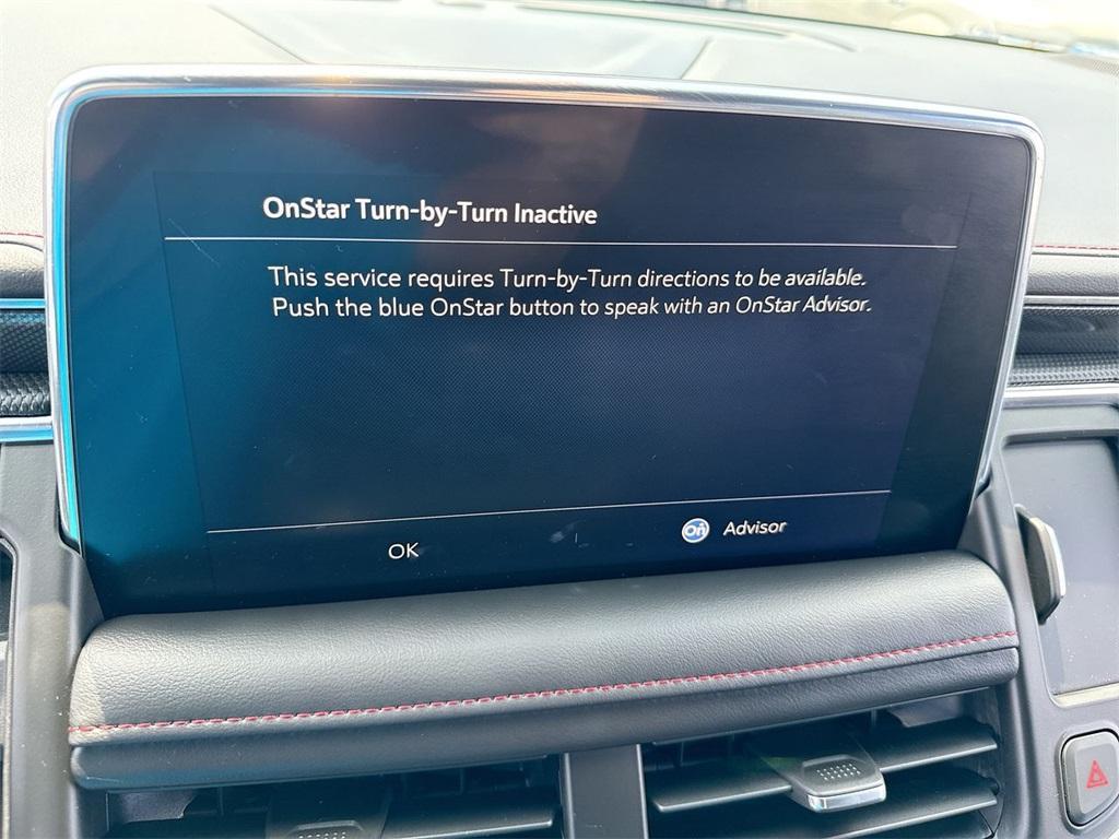 used 2021 Chevrolet Tahoe car, priced at $52,981