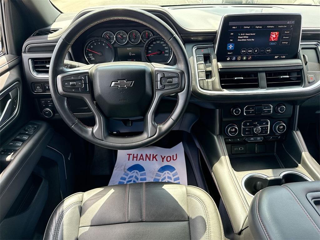 used 2021 Chevrolet Tahoe car, priced at $52,981