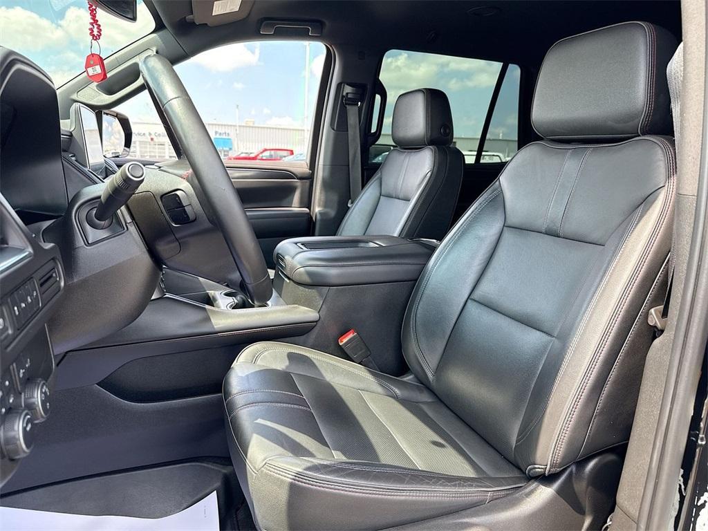 used 2021 Chevrolet Tahoe car, priced at $52,981