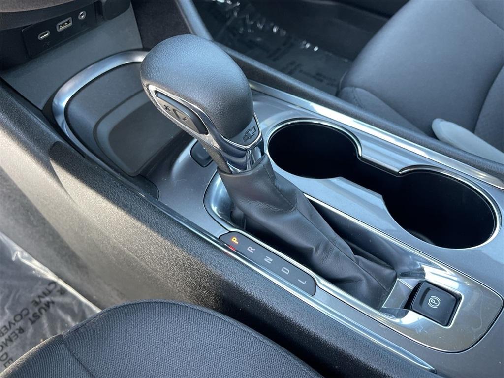 used 2023 Chevrolet Malibu car, priced at $16,981