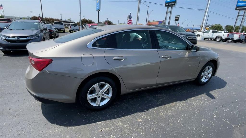 used 2023 Chevrolet Malibu car, priced at $18,991