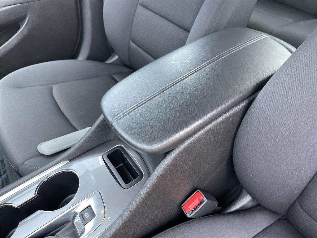 used 2023 Chevrolet Malibu car, priced at $18,991