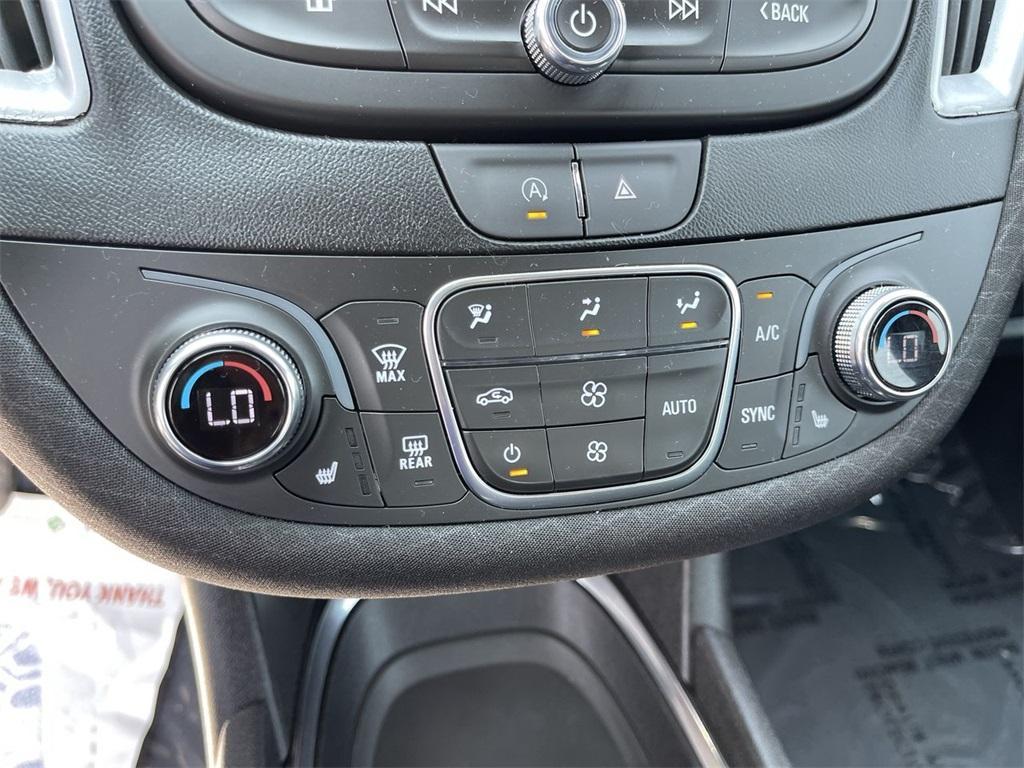 used 2023 Chevrolet Malibu car, priced at $18,991