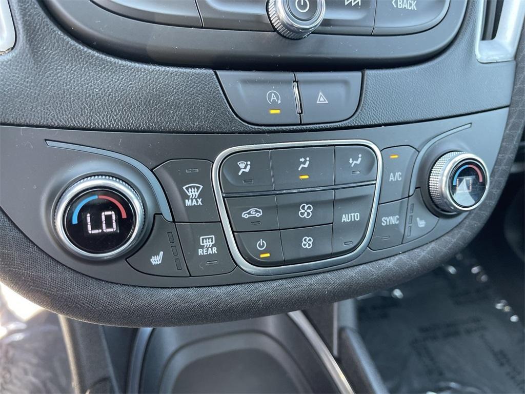 used 2023 Chevrolet Malibu car, priced at $16,981